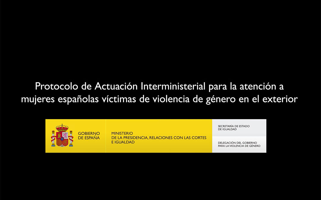 Asistencia consular para mujeres víctimas de violencia en el exterior